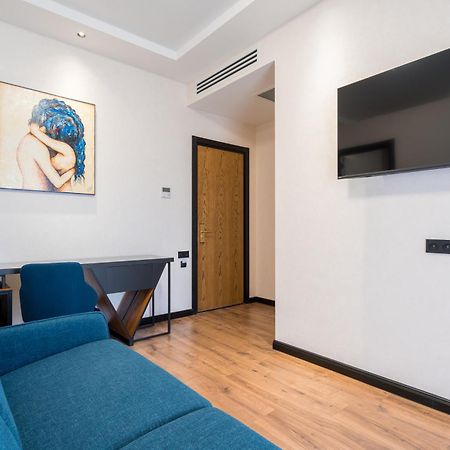 Olympus Hotel By Umbrella Tiflis Dış mekan fotoğraf