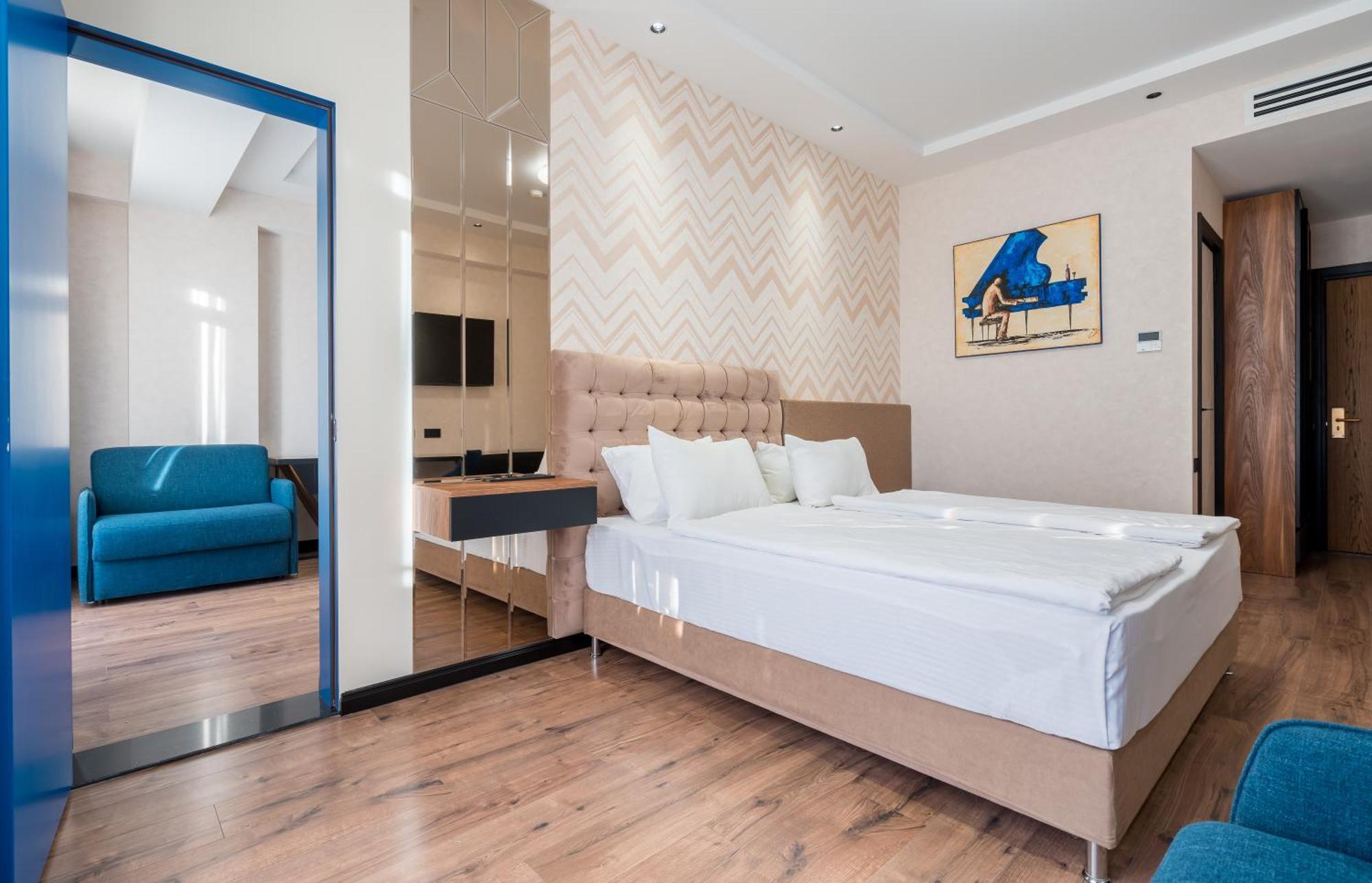 Olympus Hotel By Umbrella Tiflis Dış mekan fotoğraf