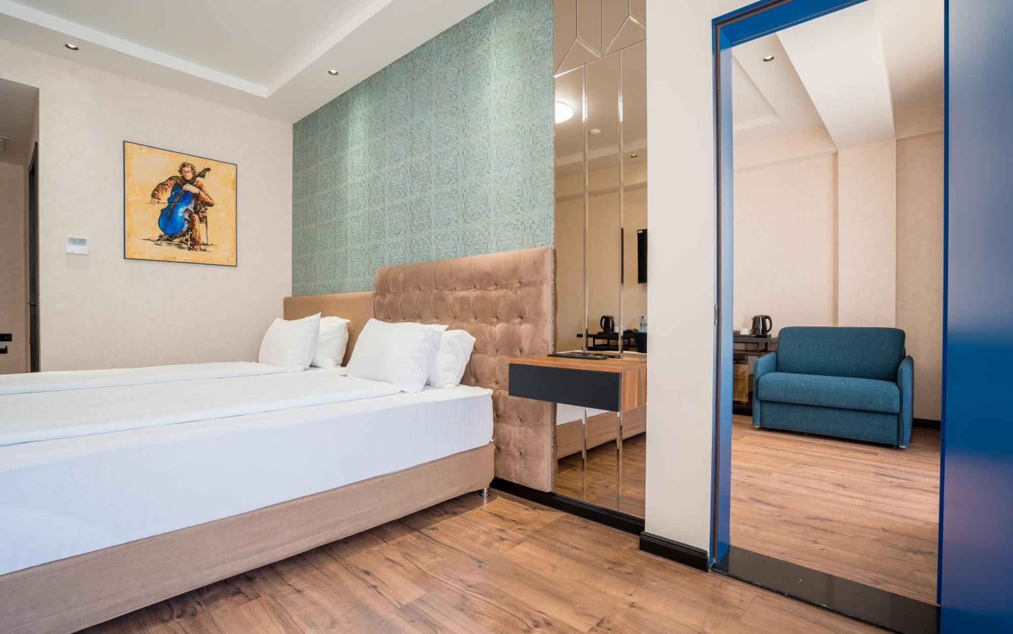 Olympus Hotel By Umbrella Tiflis Dış mekan fotoğraf