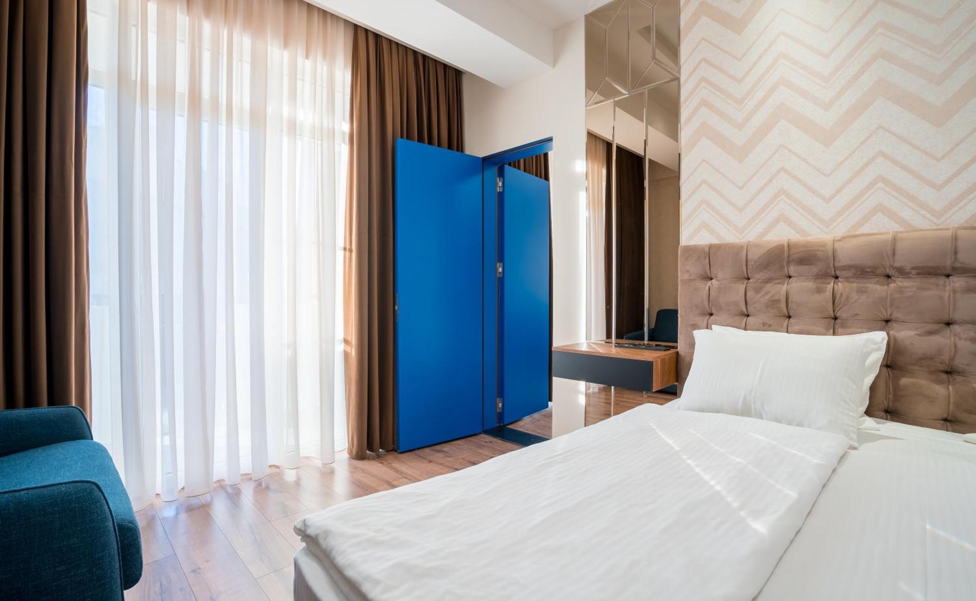 Olympus Hotel By Umbrella Tiflis Dış mekan fotoğraf