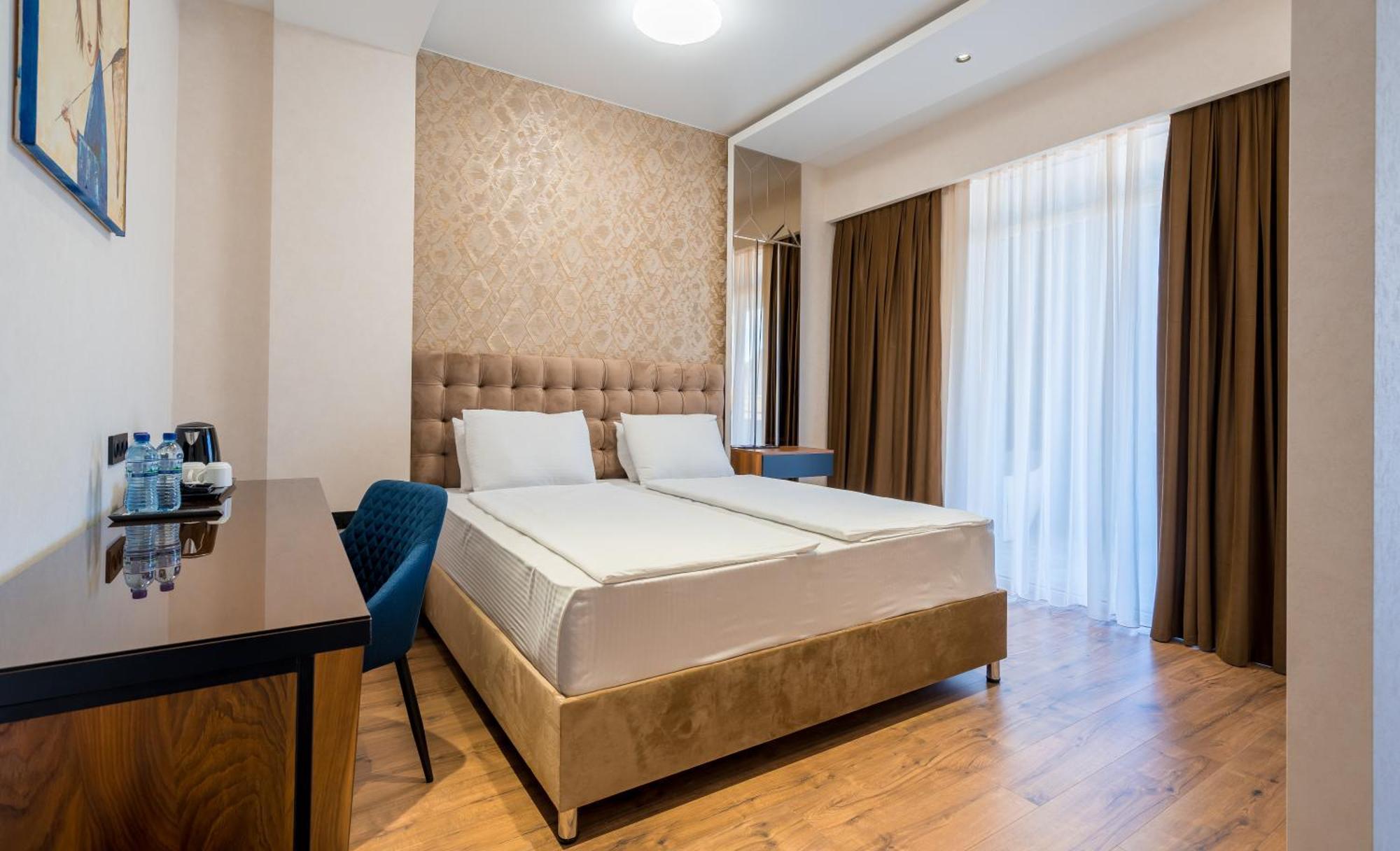 Olympus Hotel By Umbrella Tiflis Dış mekan fotoğraf