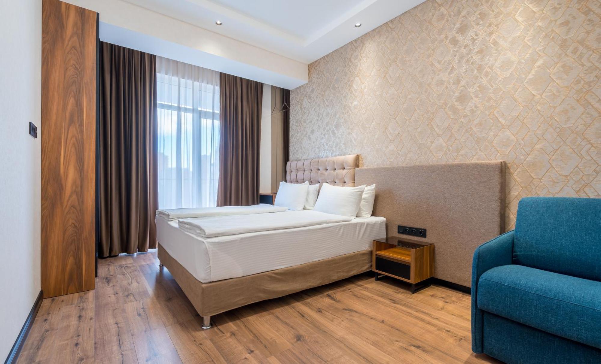 Olympus Hotel By Umbrella Tiflis Dış mekan fotoğraf