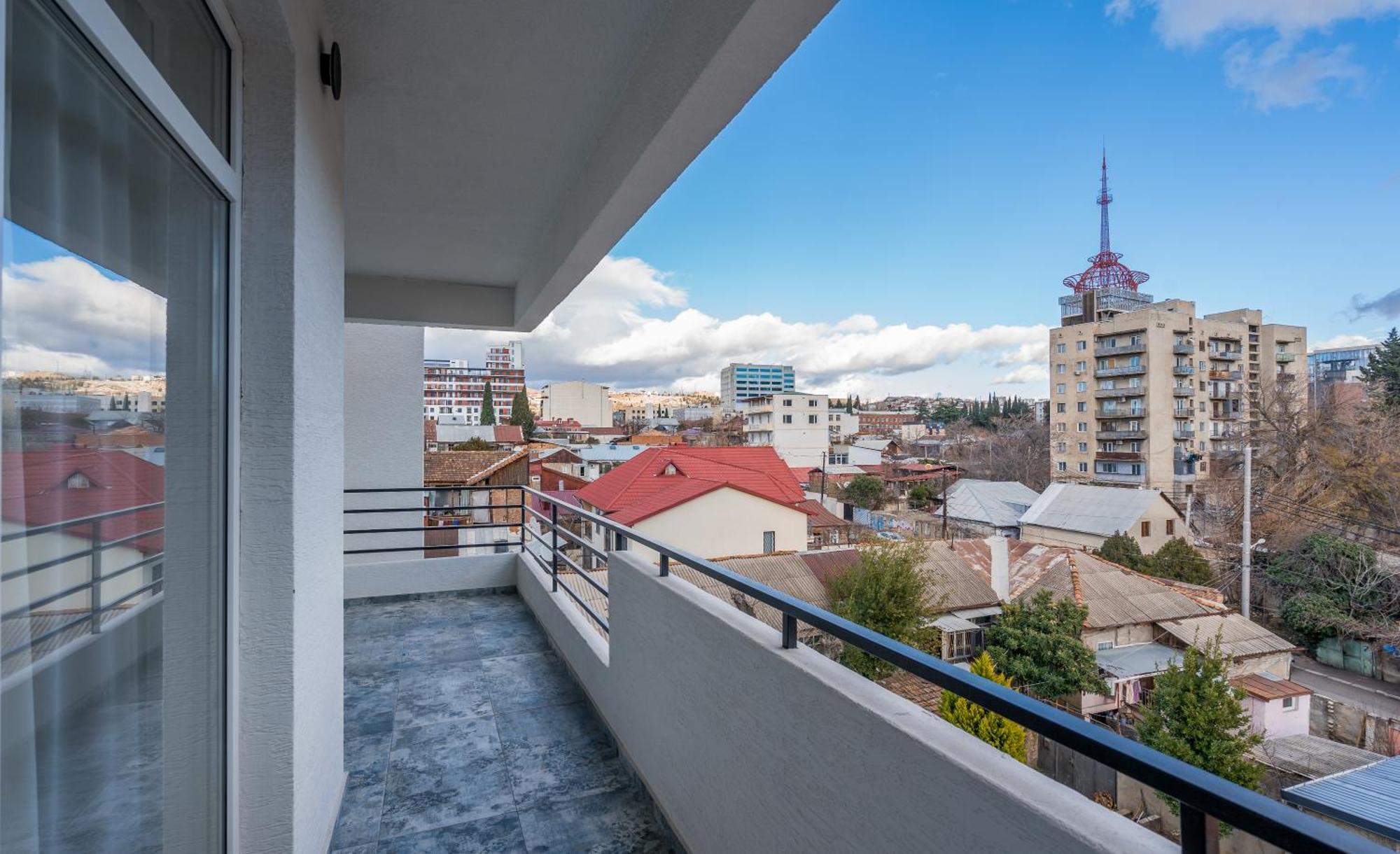 Olympus Hotel By Umbrella Tiflis Dış mekan fotoğraf