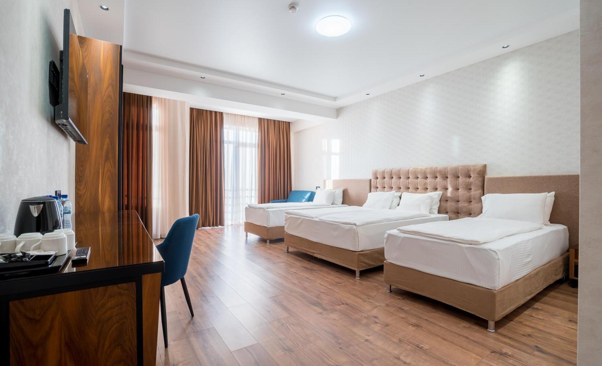 Olympus Hotel By Umbrella Tiflis Dış mekan fotoğraf
