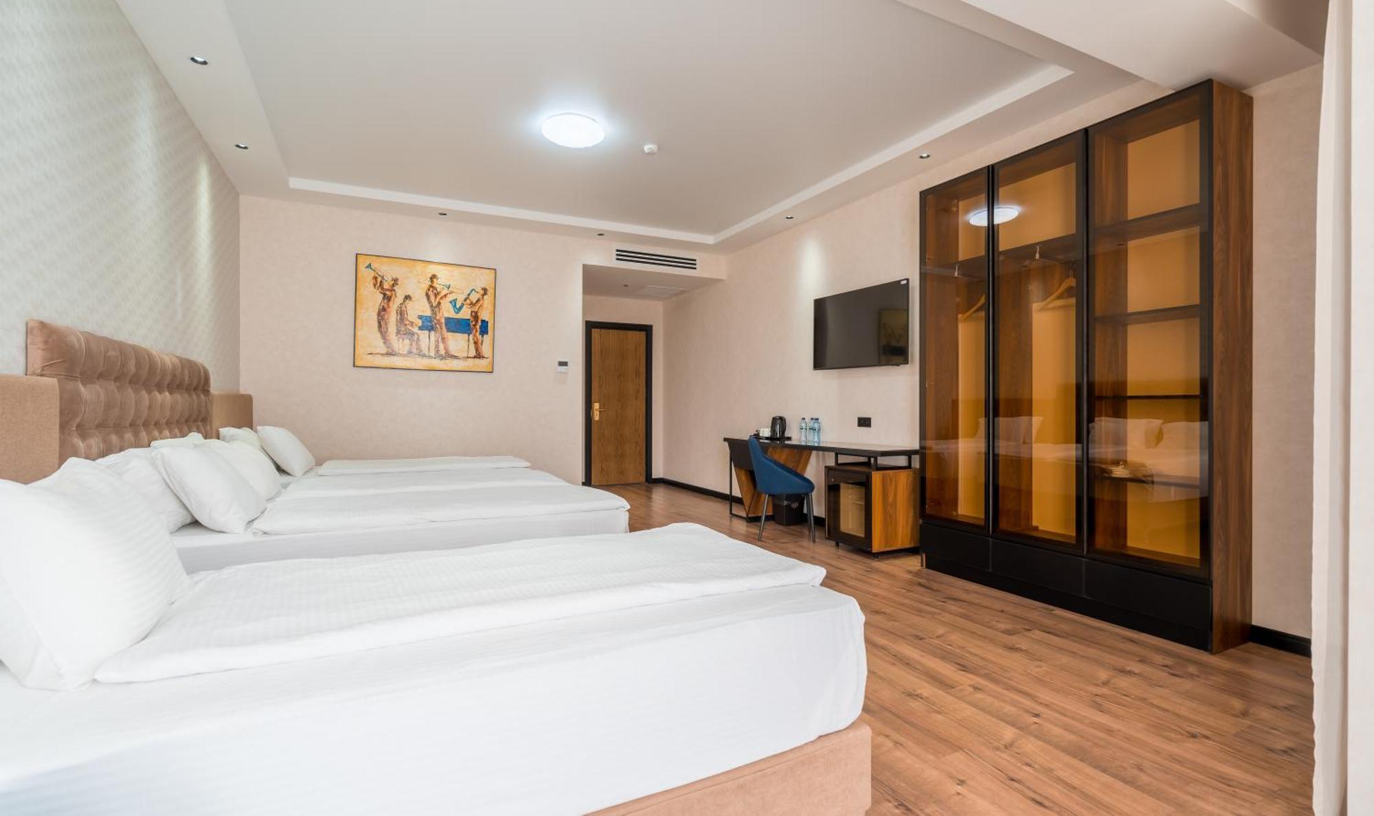 Olympus Hotel By Umbrella Tiflis Dış mekan fotoğraf