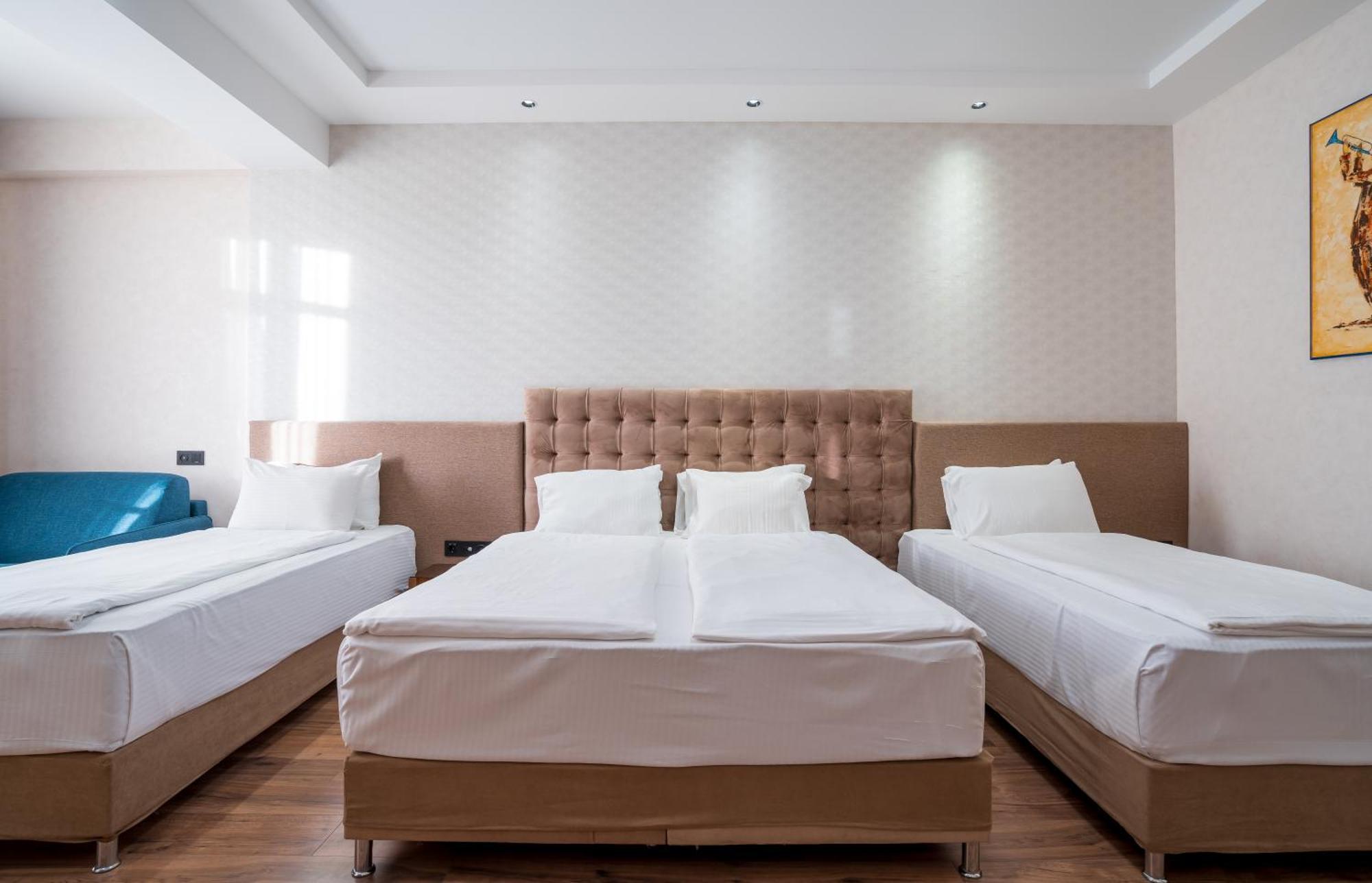 Olympus Hotel By Umbrella Tiflis Dış mekan fotoğraf