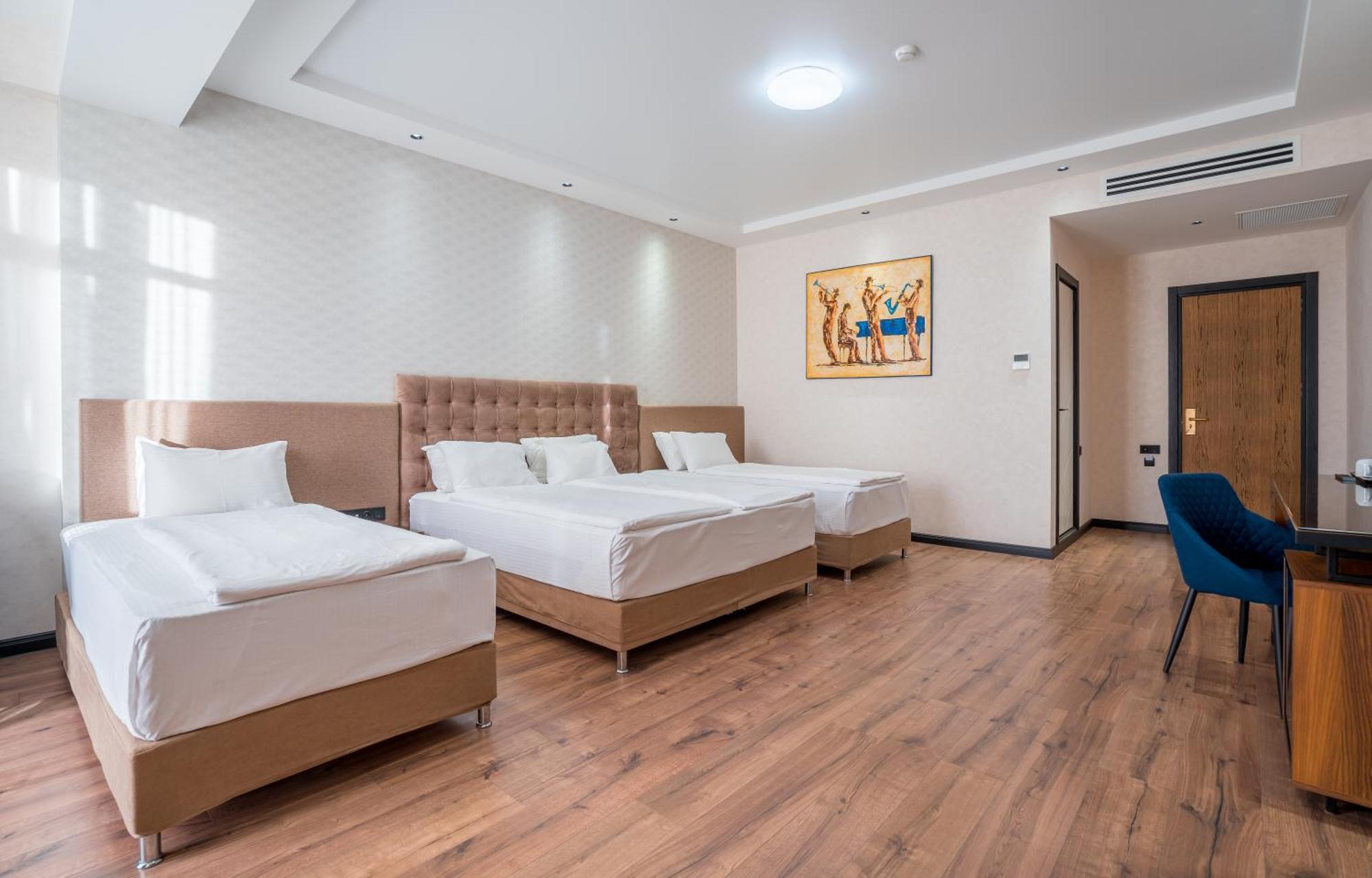 Olympus Hotel By Umbrella Tiflis Dış mekan fotoğraf