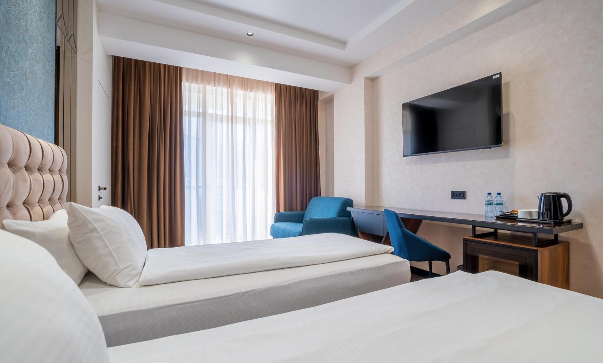 Olympus Hotel By Umbrella Tiflis Dış mekan fotoğraf