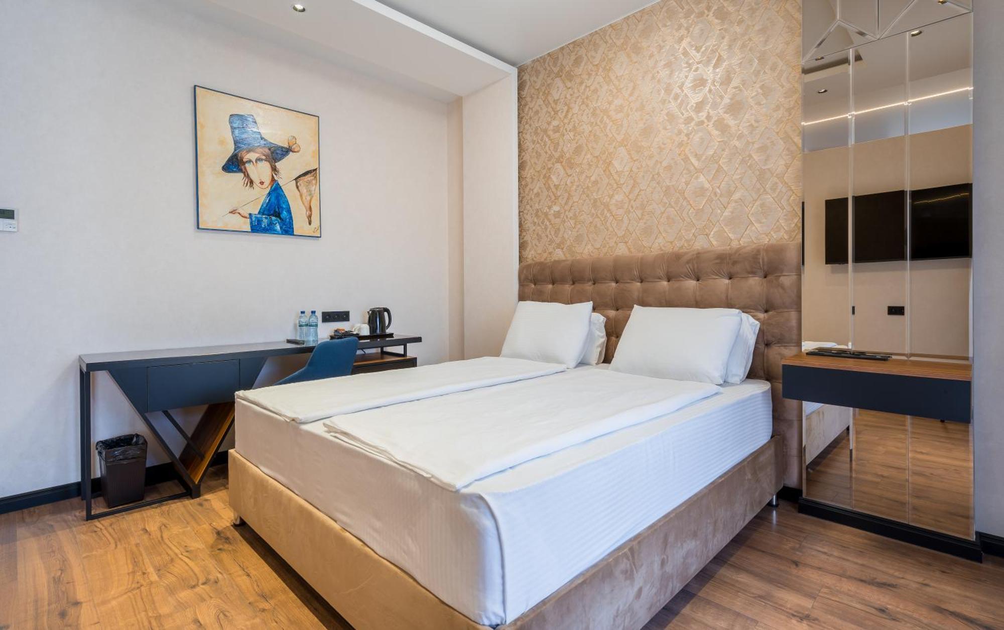Olympus Hotel By Umbrella Tiflis Dış mekan fotoğraf