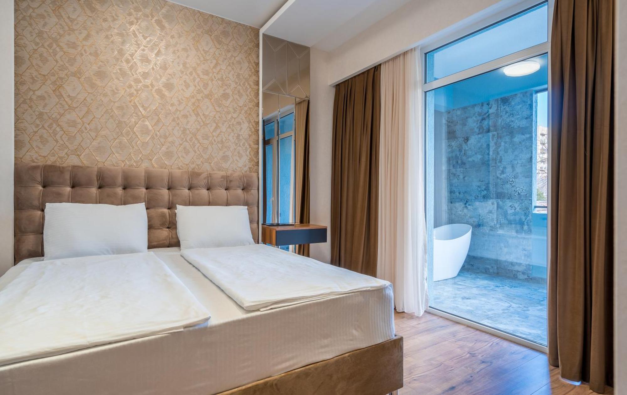 Olympus Hotel By Umbrella Tiflis Dış mekan fotoğraf